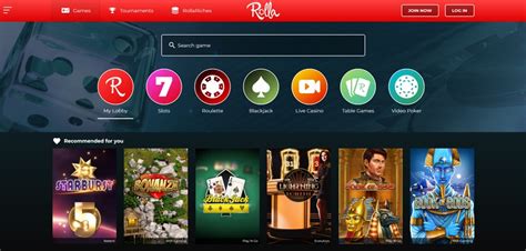 Rolla Casino Review, Bonus and Facts .